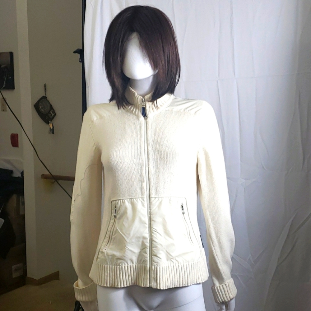 COPY - Sweater zippered